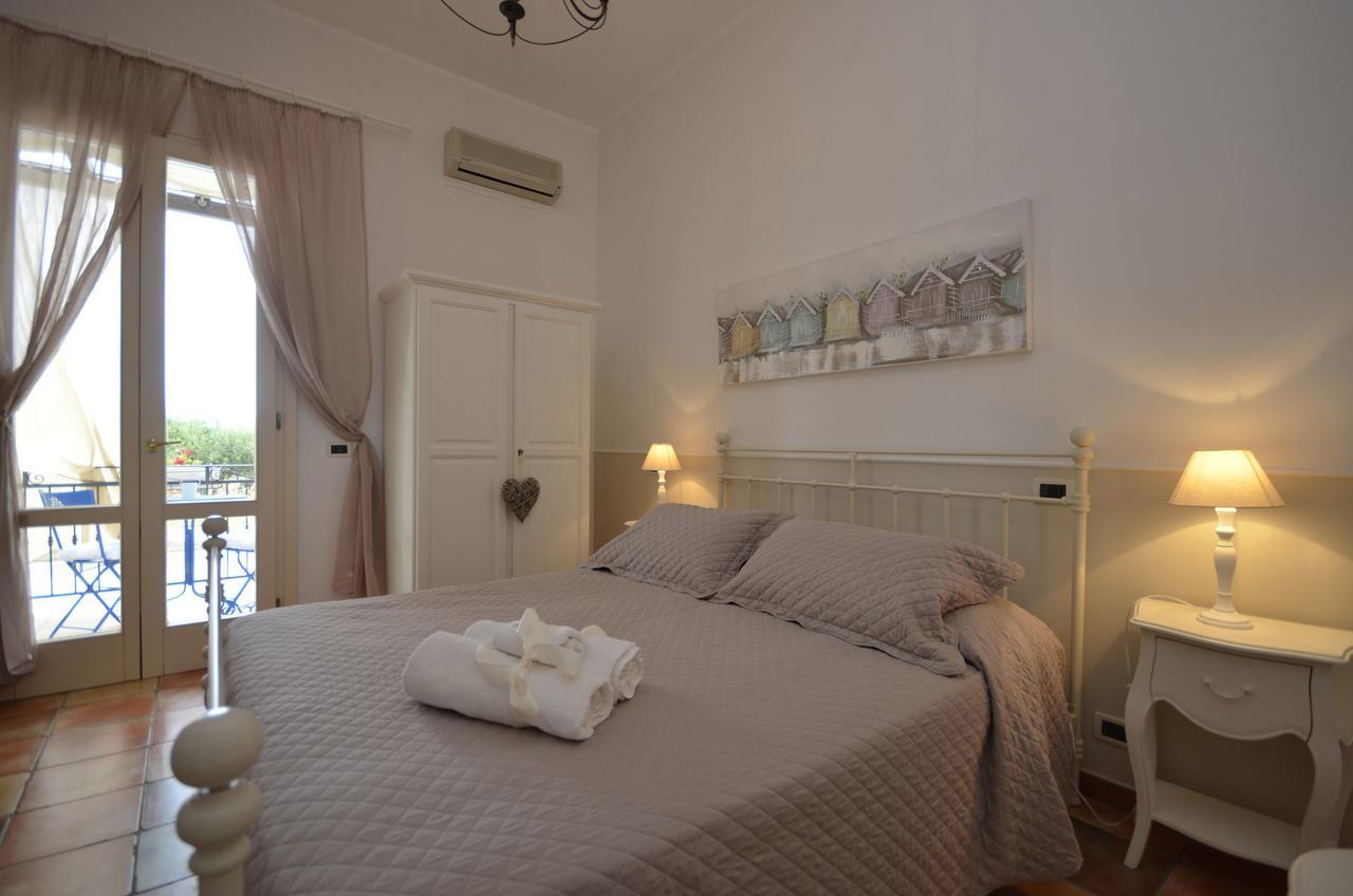 Catarin Comfort Rooms Castelluzzo Exterior foto